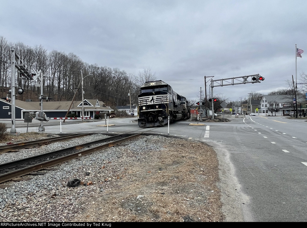 NS 6951, 9648 & 9585